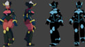 create custom vrchat avatar, furry avatar, physbones, quest optimization, nsfw