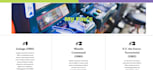 create a professional, responsive wix website