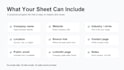 build a verified b2b lead list with source links