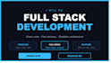 do ai web app, ai software, ai website development as full stack web developer