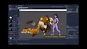 develop a professional 2d,3d game in godot