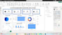 create professional power bi dashboards and reports