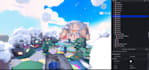 build a stunning roblox lobby, hub world,  simulator map, for smooth gameplay