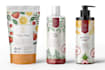 design packaging, pouch, tube label and bottle label design