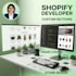 develop shopify store and custom shopify sections