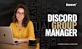 manage your discord community telegram admin and discord moderator