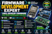 develop embedded firmware for your iot and hardware project