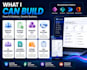 build custom microsoft power apps, sharepoint intranet, power automate workflow