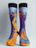 create custom 3d athletic socks design, 3d fashion socks
