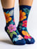 design custom and unique socks design