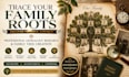 do research your ancestry and create a family tree