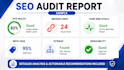 do complete SEO audit for your wordpress website