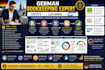 provide german bookkeeping using datev, lexware, and sap