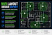 create electrical, cctv,  fire alarm and low voltage autocad drawings