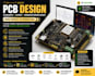 design custom pcb layout schematic gerber files iot arduino esp32  kicad  altium
