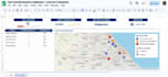 design a professional google sheets dashboard