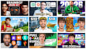 design professional youtube thumbnails for any niche