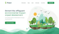prepare a consice eia report