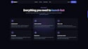 design a responsive webflow landing page