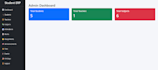 build a student management system or school erp in PHP mysql