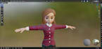 rig your 3d character in blender