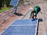 doin proyects in solar power generation