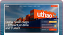 hauling website logistics website trucking, freight broker website cargo website
