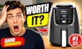 design high CTR ai youtube thumbnails