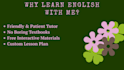 practice english conversation with beginners