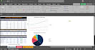 do statistical data analysis using excel and minitab