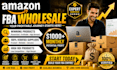 do amazon wholesale fba product hunting