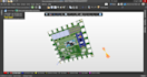 design pcb layout and schematic in altium designer and kicad