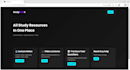 develop a custom nodejs website