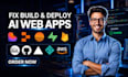 build fix lovable deploy to railway vercel netlify base44 replit rork saas mvp