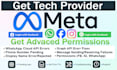 verify meta business manager and setup whatsapp business api tech provider