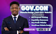 design government contract website, sam gov website and capability statement