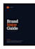 create a brand voice guide for your startup