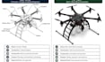 drone frame design, uav enclosure design, aerospace cad, drone development