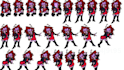 make 16bit rpg style sprites