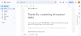 complete google advertiser verification and bov the same day