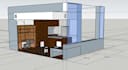create well designed living spaces for your project
