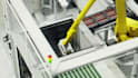 create industrial machinery, mechanical animation and factory process video