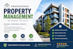 build high converting property management website for guaranteed short term rent