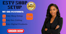 optimize your etsy shop SEO and listings