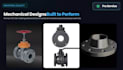 do 3d cad model and mechanical part design for 3d printing and manufacturing