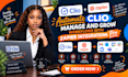 automate clio manage and grow workflows with zapier integrations pro