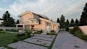 create architectural bim models, drawings and renders in revit