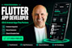be your flutterflow mobile app developer flutterflow mobile app fintech app