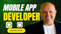 be your flutterflow mobile app developer flutterflow mobile app fintech app