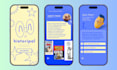 design figma UI and build ios and android apps